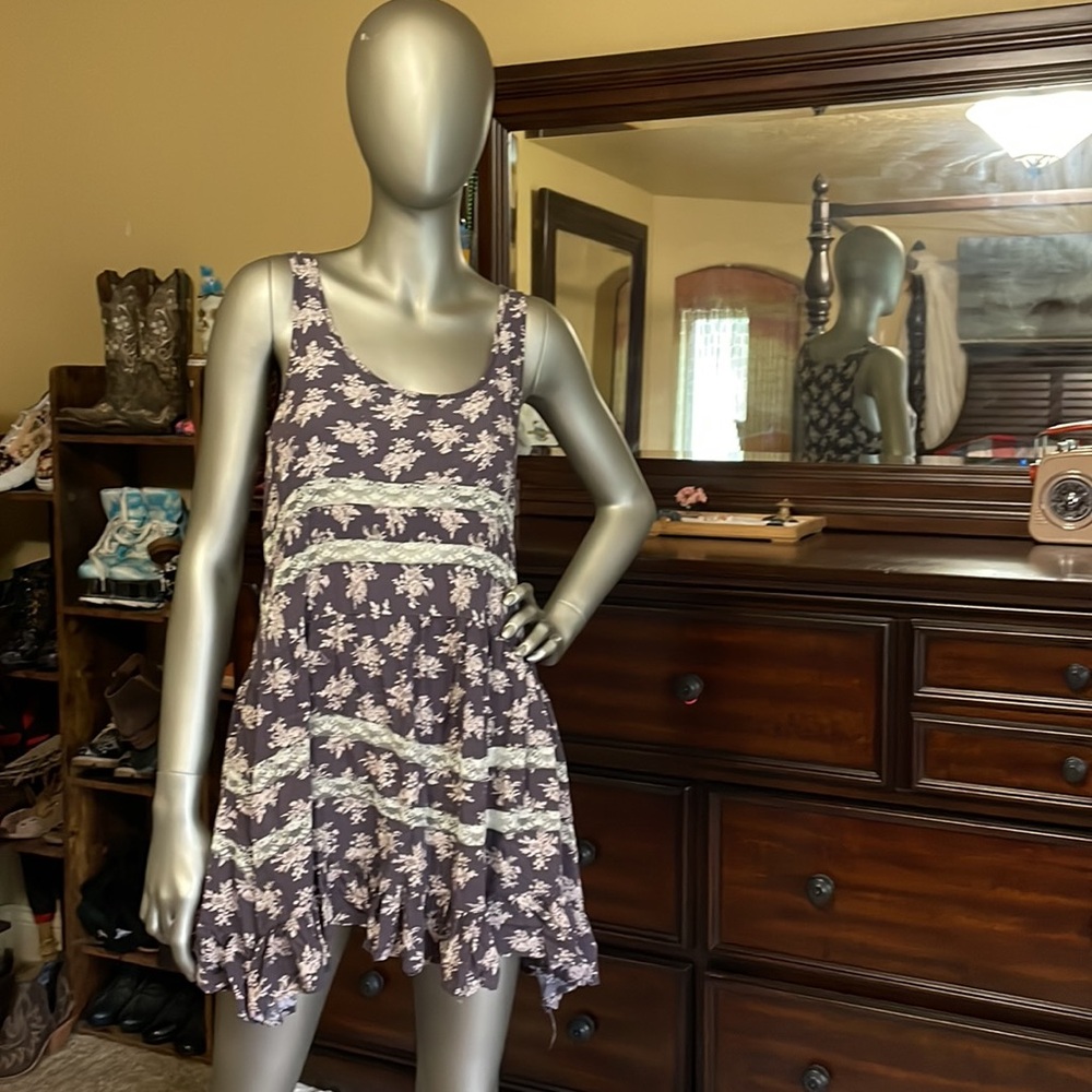 Beautiful mini dress or tunic💜